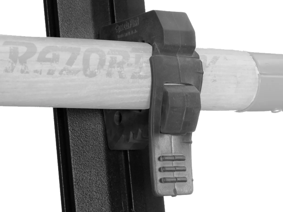 GO RHINO XRS Overland Xtreme Full Size Bed Rack for 20-up Jeep Gladiator JT