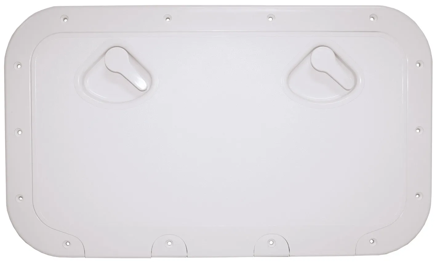 HINGED HATCHES WITH REMOVABLE LIDS - DOUBLE HANDLE