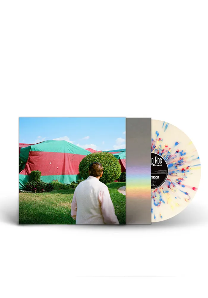 Holy Smokes Future Jokes Autographed LP (Color)