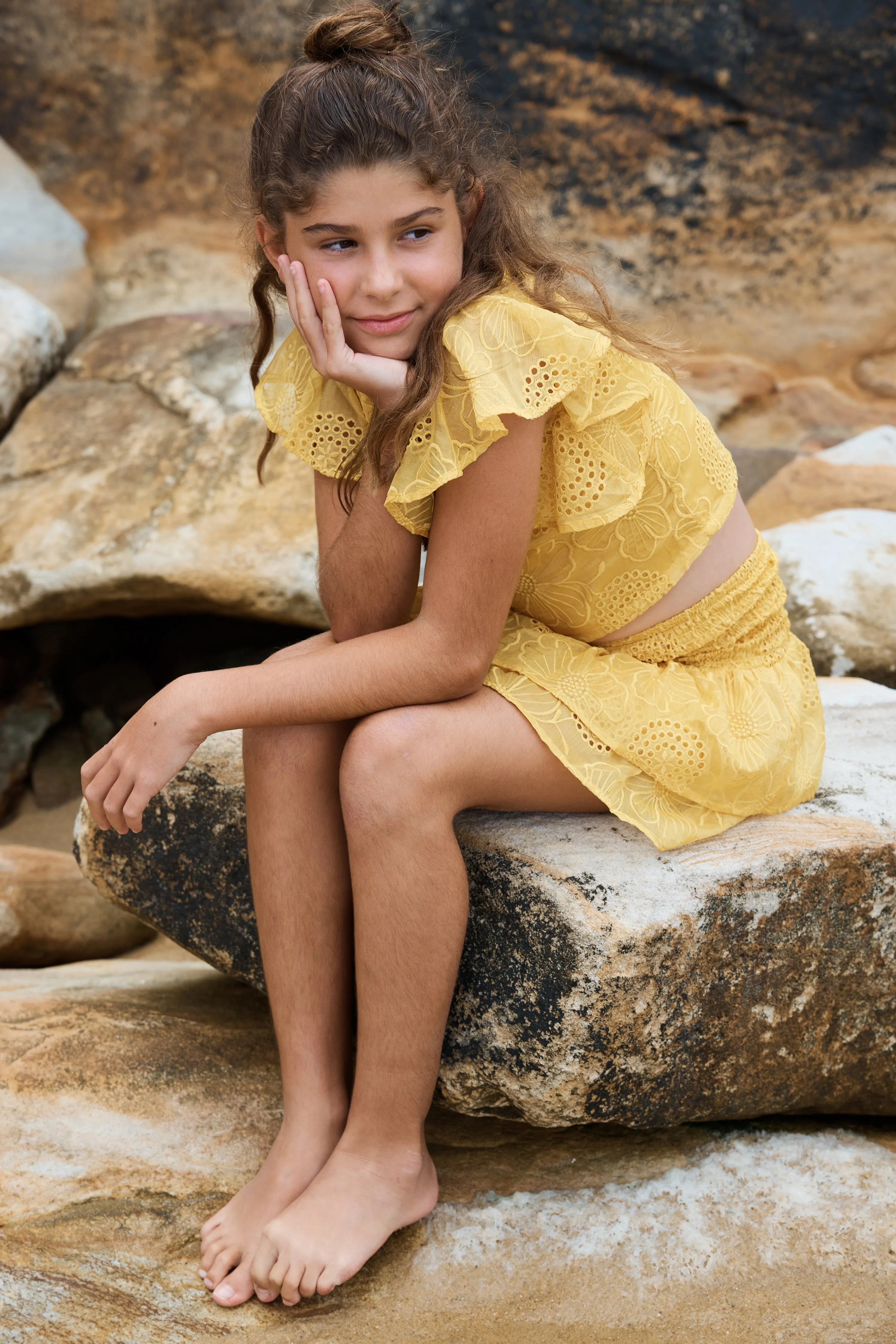Honey & Beau Attraction Skirt