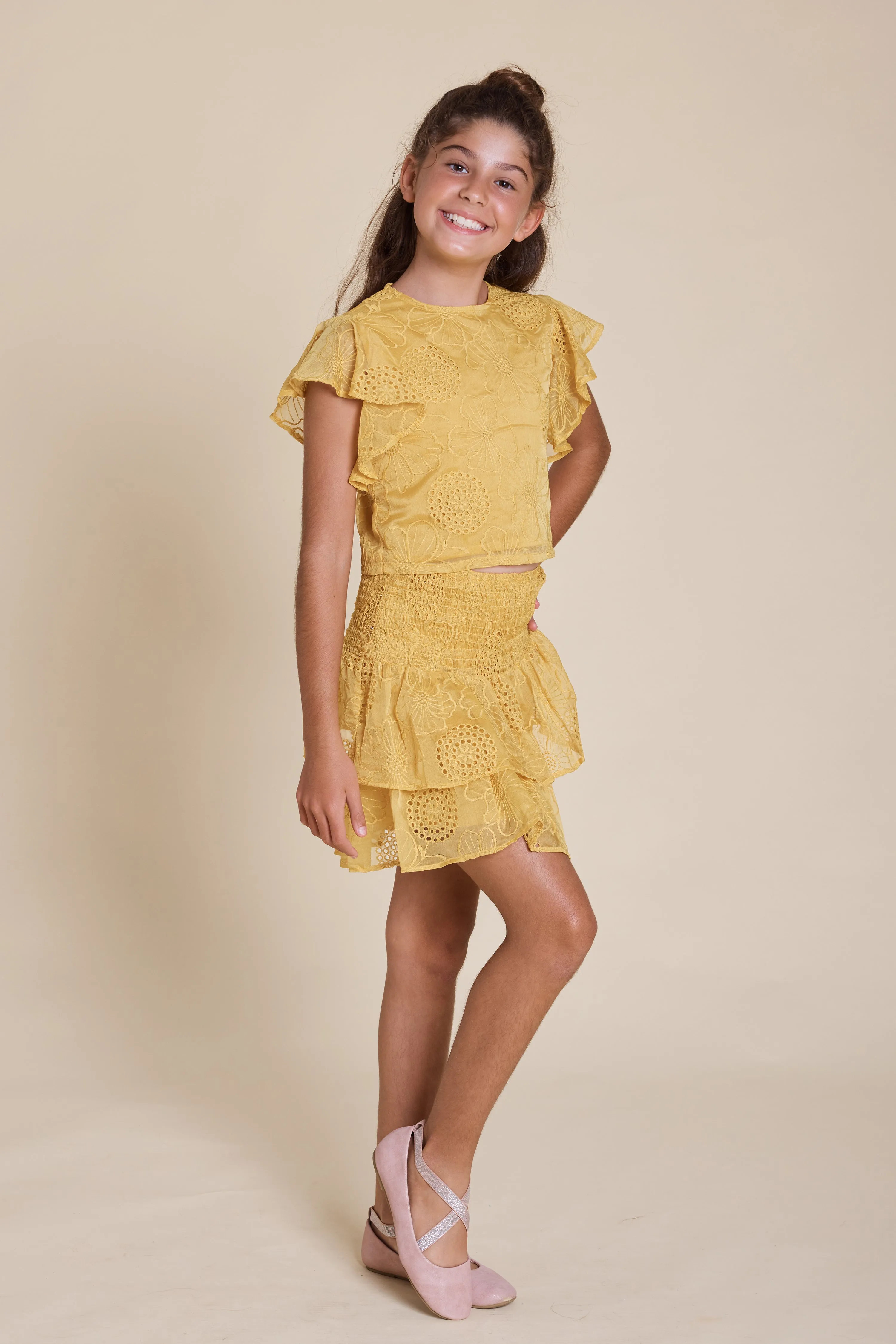 Honey & Beau Attraction Skirt