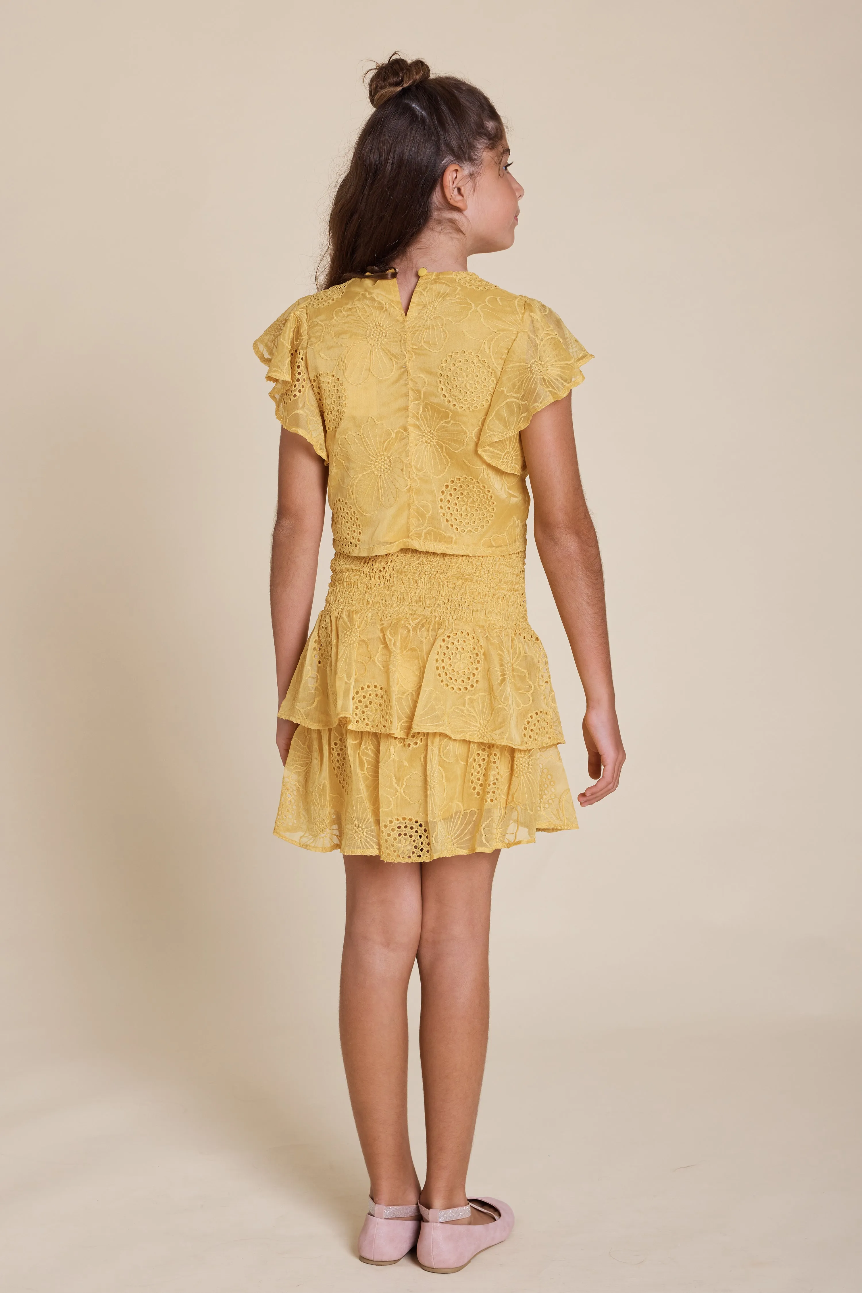 Honey & Beau Attraction Skirt
