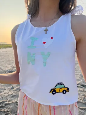 I Heart NY Tank Top