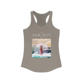 Jhene Aiko The Magic Hour 2024 Tour Women's Ideal Racerback Tank