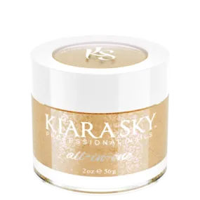 Kiara Sky All-in-One Powder - D5025 Champagne Toast