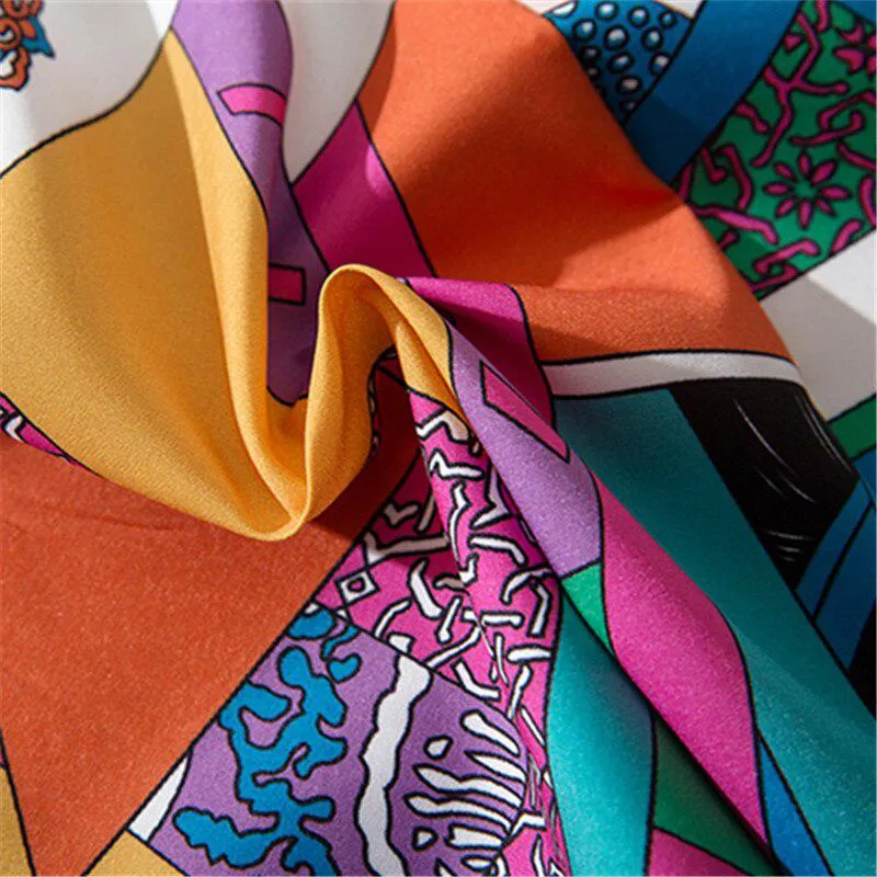 Kimono Court Femme Coloré