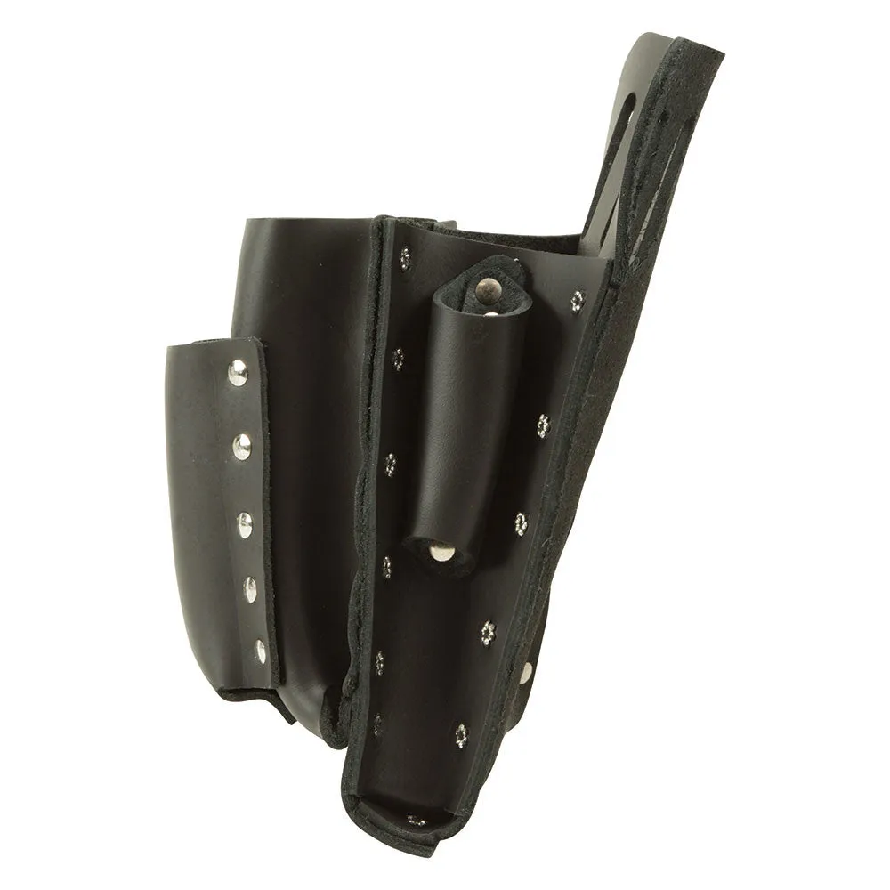 Klein 5164 8-Pocket Tool Pouch Slotted