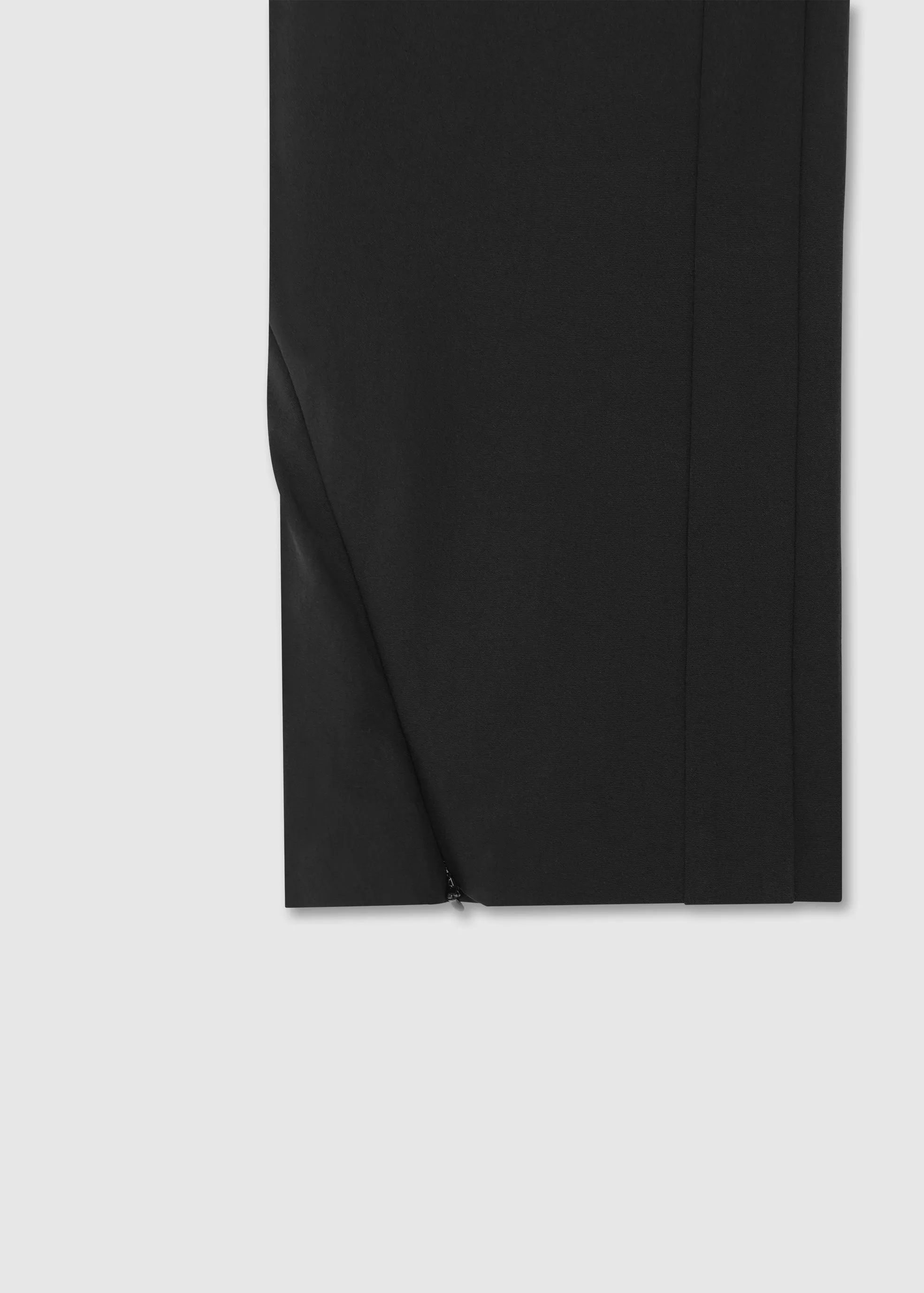 LAYERED TECHNICAL TROUSERS
