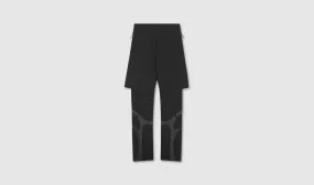 LAYERED TECHNICAL TROUSERS
