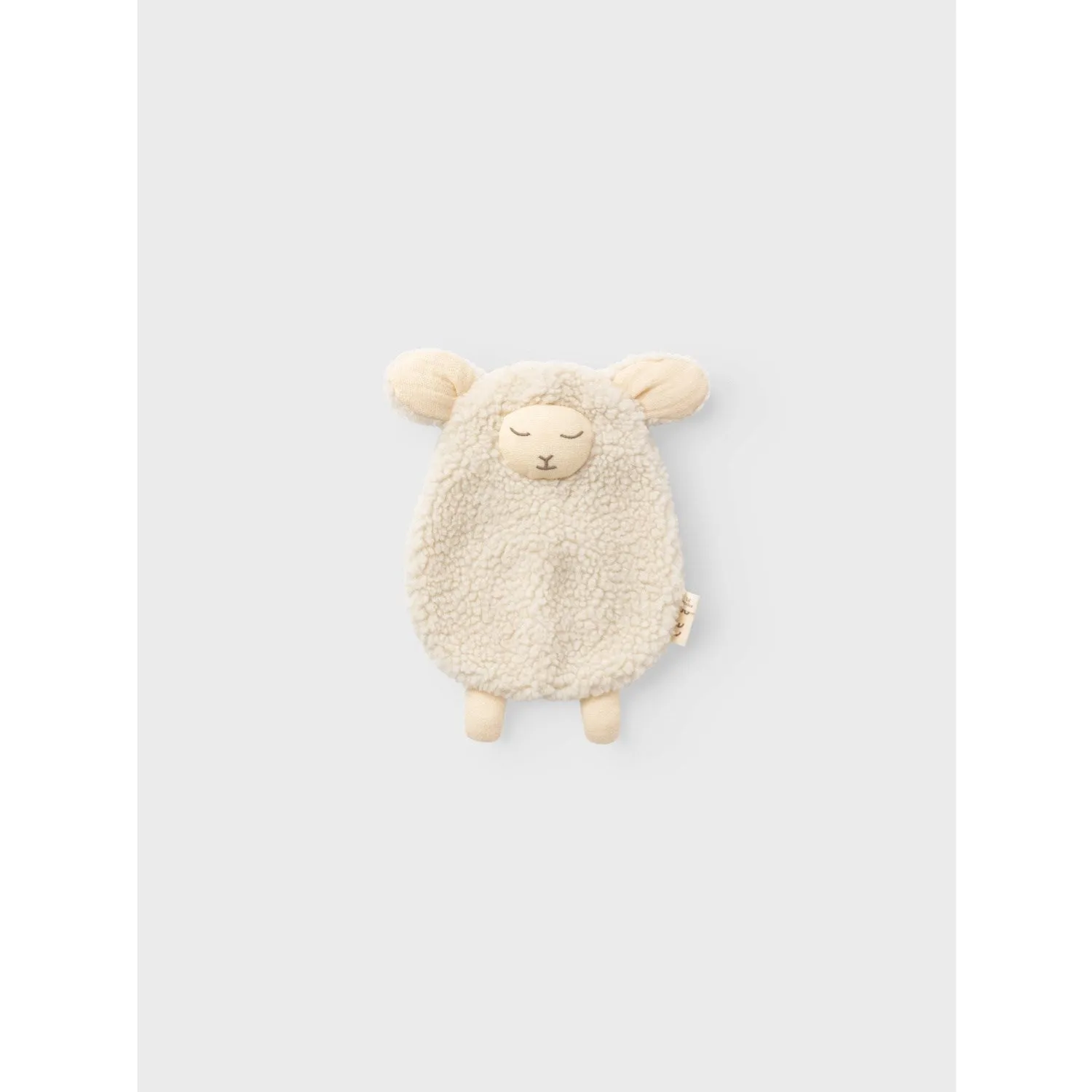 Lil'Atelier Birch Sheep Nigo Sherpa Cuddle Cloth