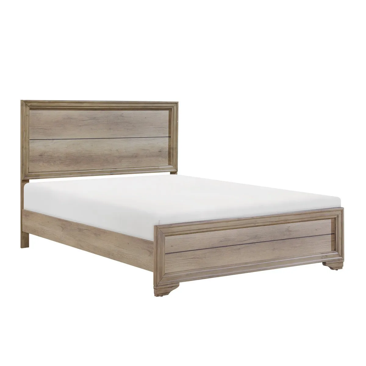 Lonan Queen Bed