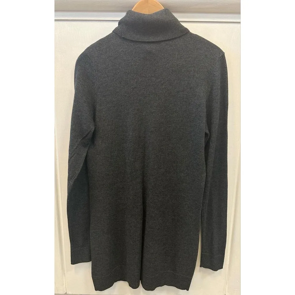 Michael Kors NWT Turtleneck Sweater Dress - Size Medium