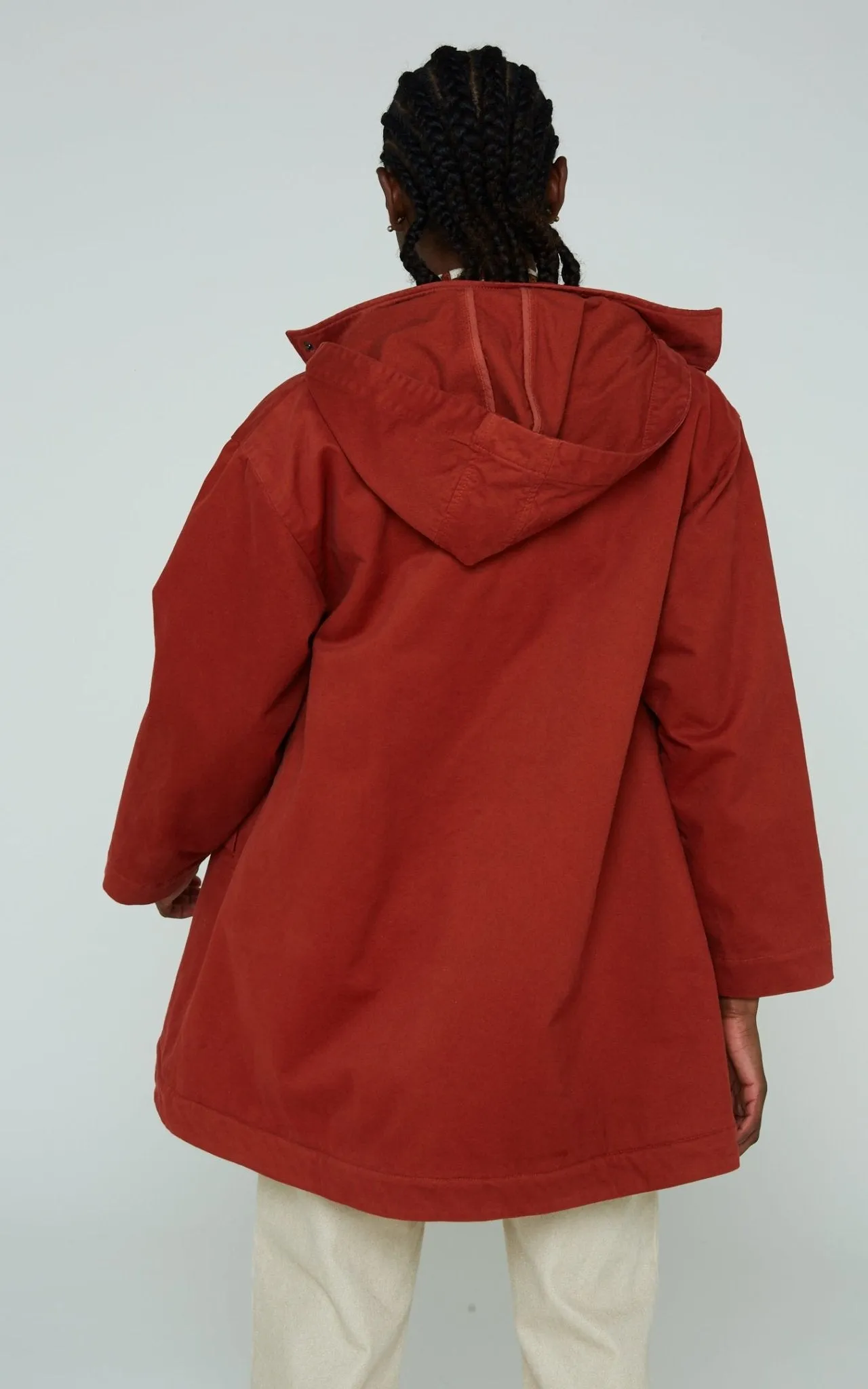 Modetrotter - Manteau Balthazar Naity - Écureuil