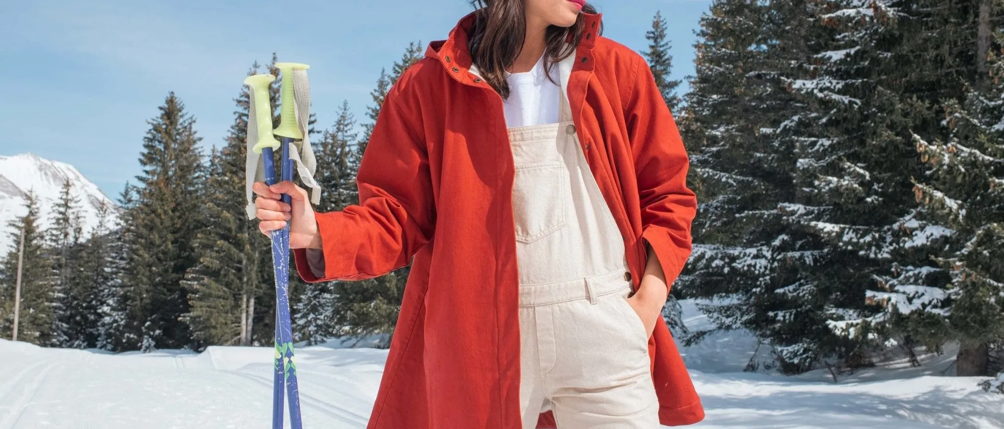 Modetrotter - Manteau Balthazar Naity - Écureuil