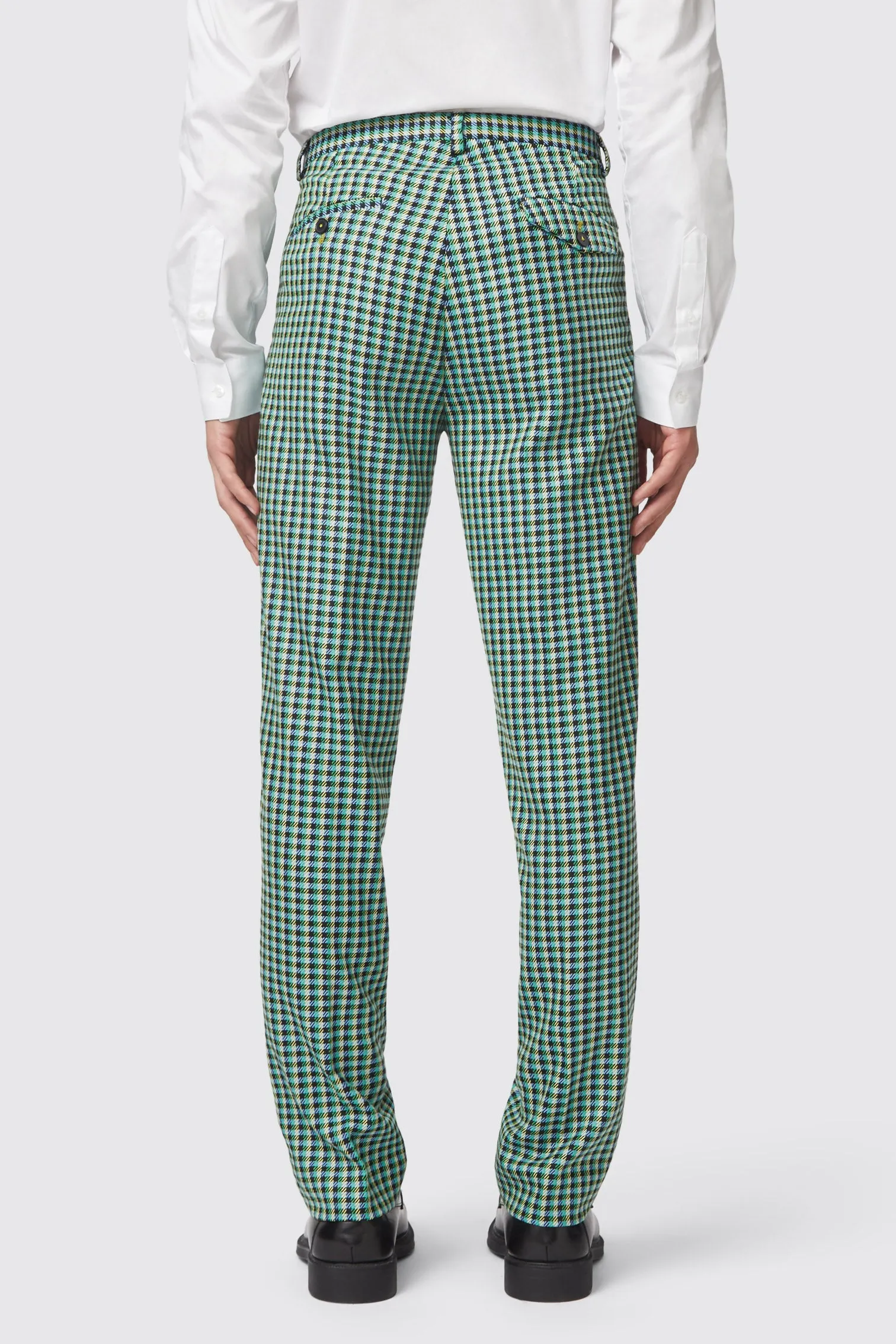Morrison Trouser Green