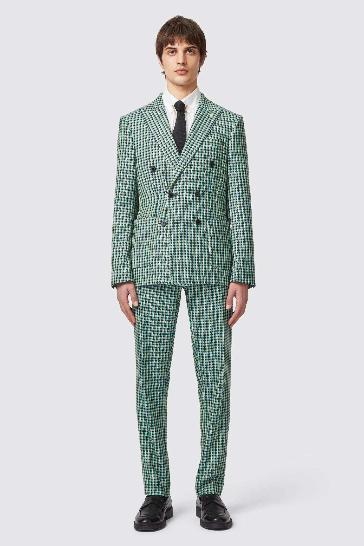 Morrison Trouser Green