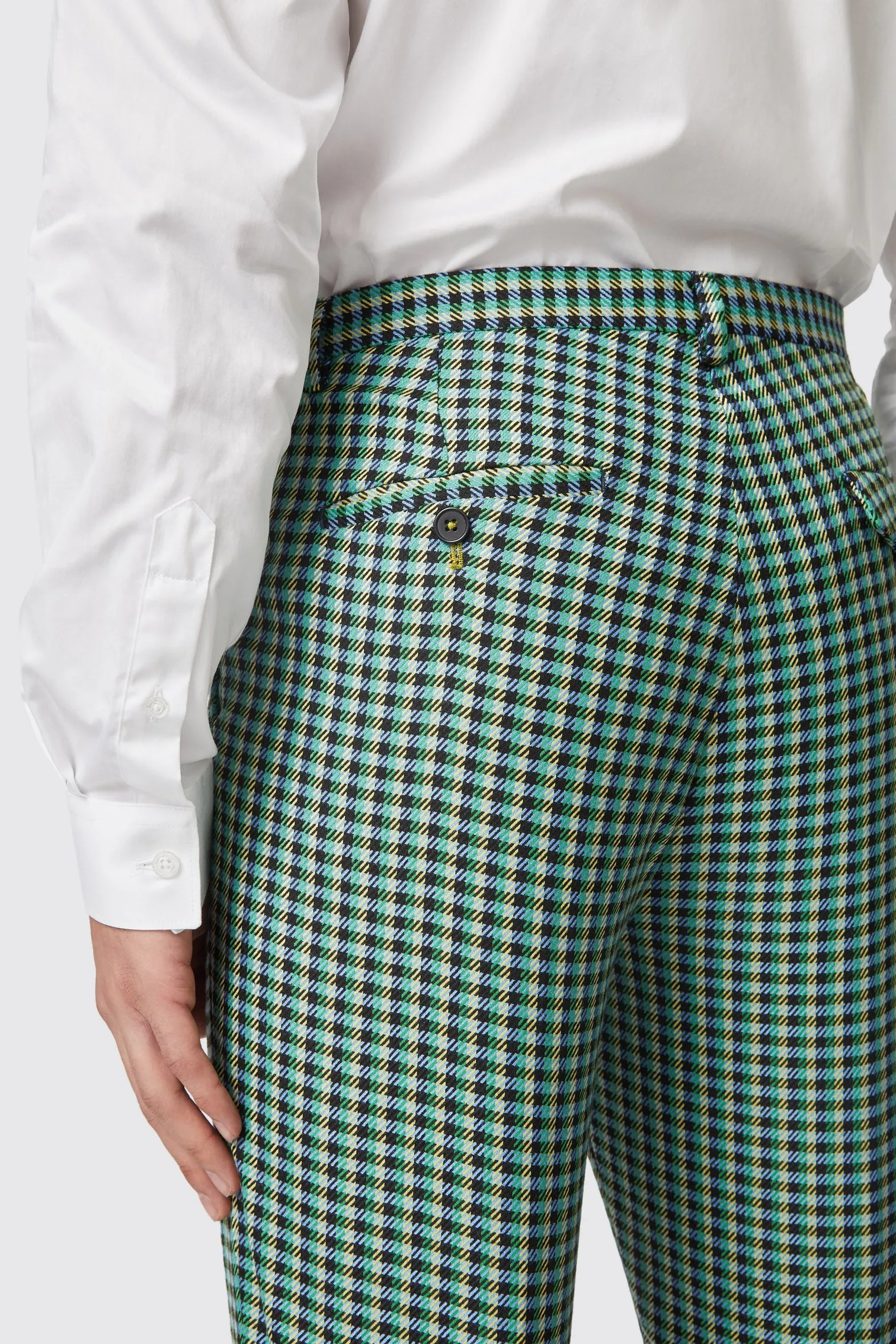Morrison Trouser Green