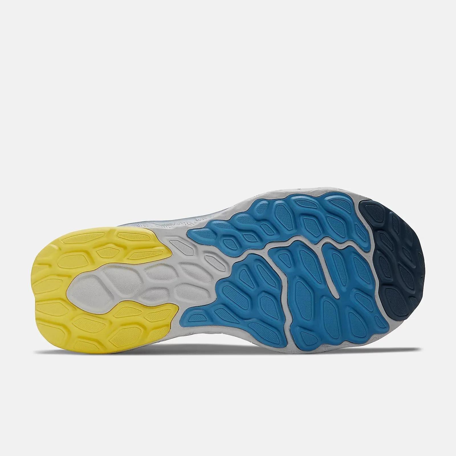New Balance Men's Fresh Foam X 1080v12 (Vintage Indigo/Cosmic Pineapple)