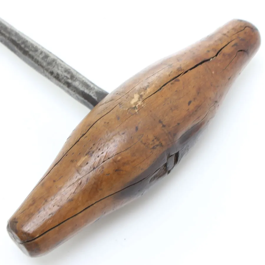 Old Blacksmiths Made Drill