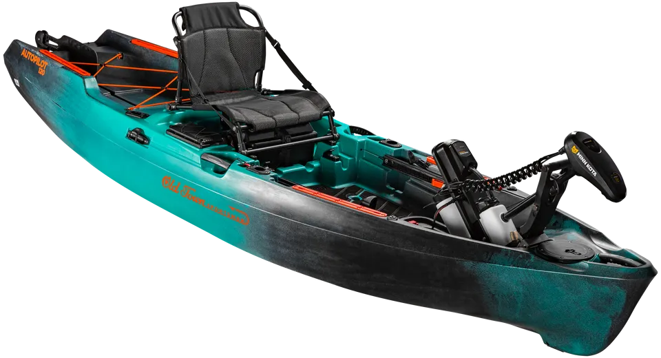 Old Town Sportsman Auto Pilot 120