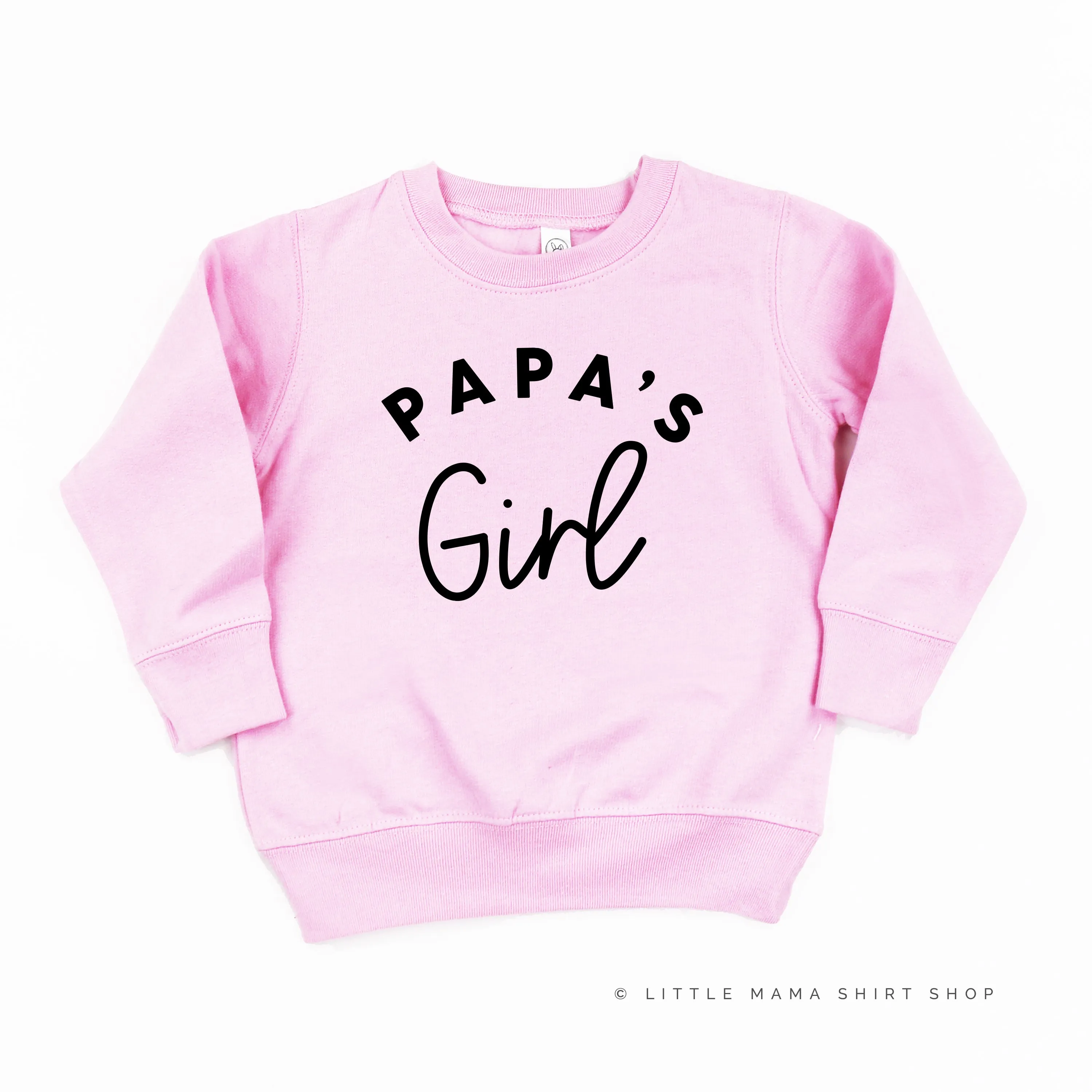 Papa's Girl - Child Sweater