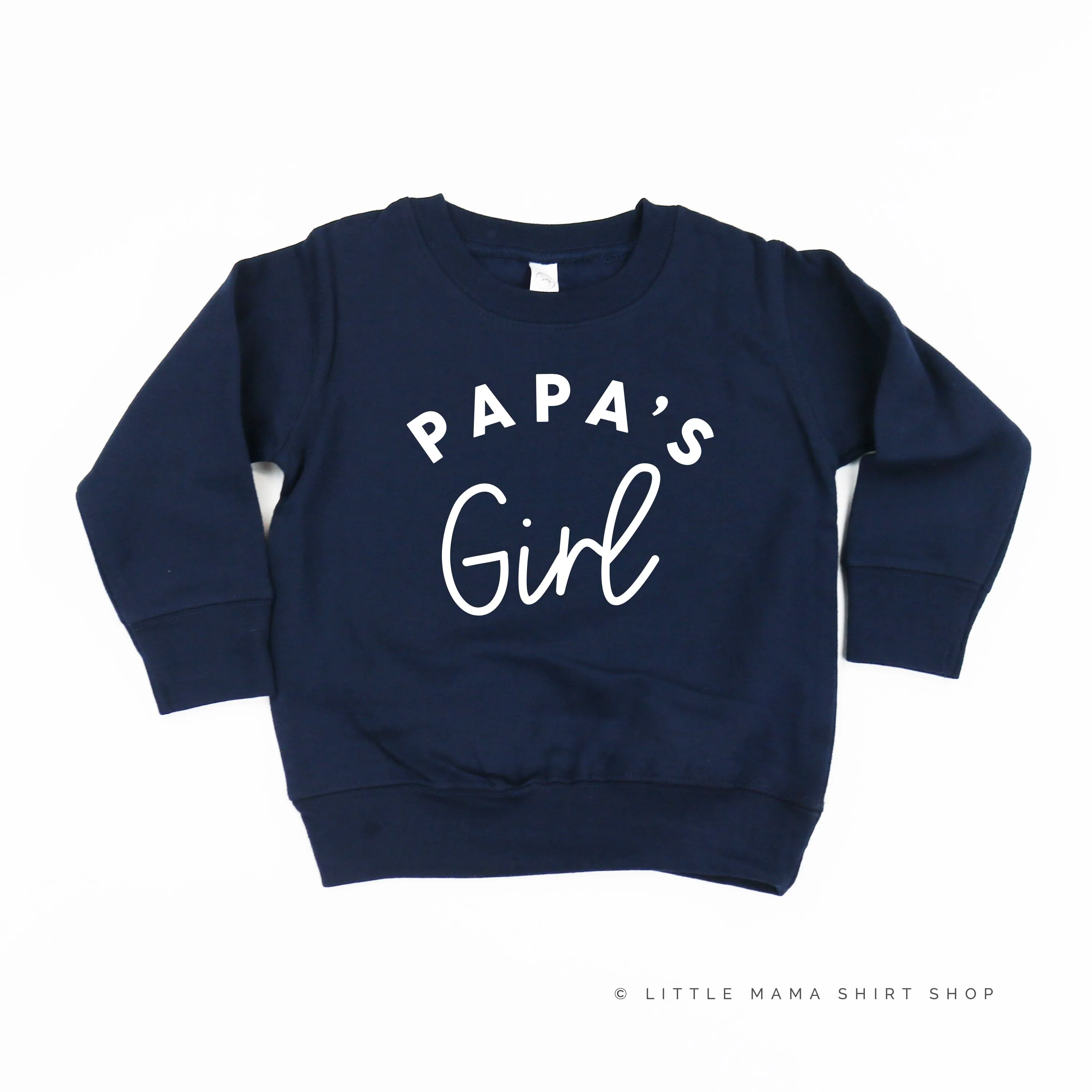 Papa's Girl - Child Sweater