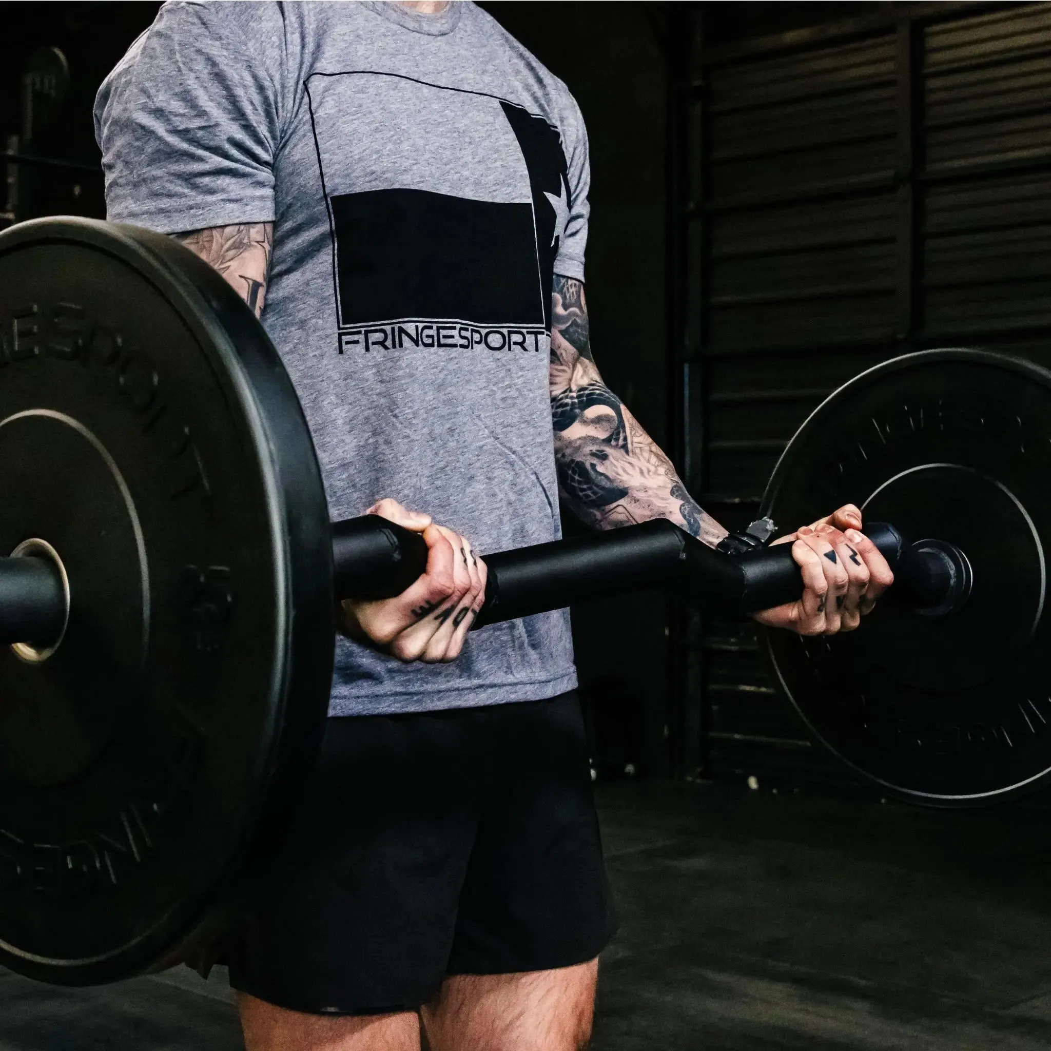 "La Gordita" EZ Curl Axle Bar
