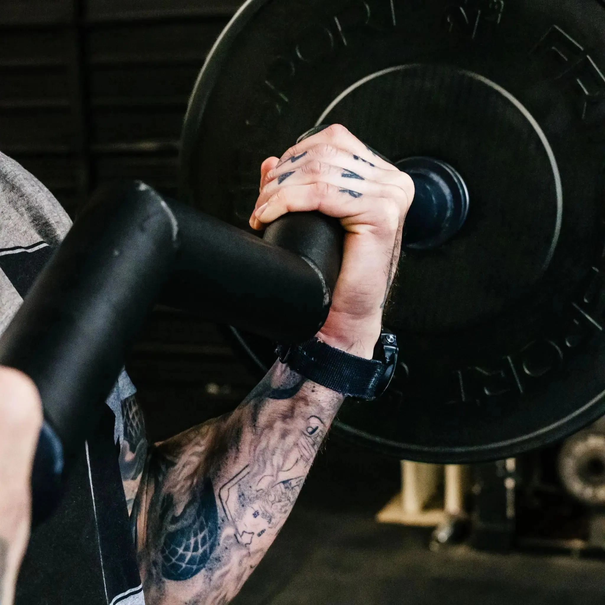 "La Gordita" EZ Curl Axle Bar