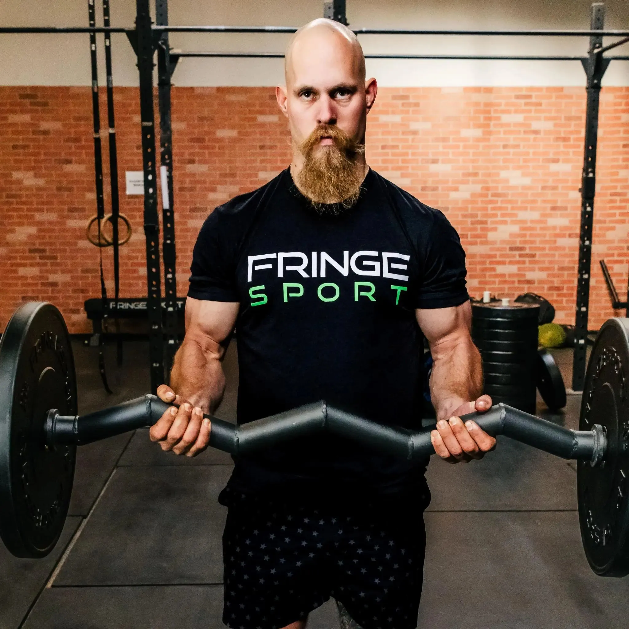 "La Gordita" EZ Curl Axle Bar