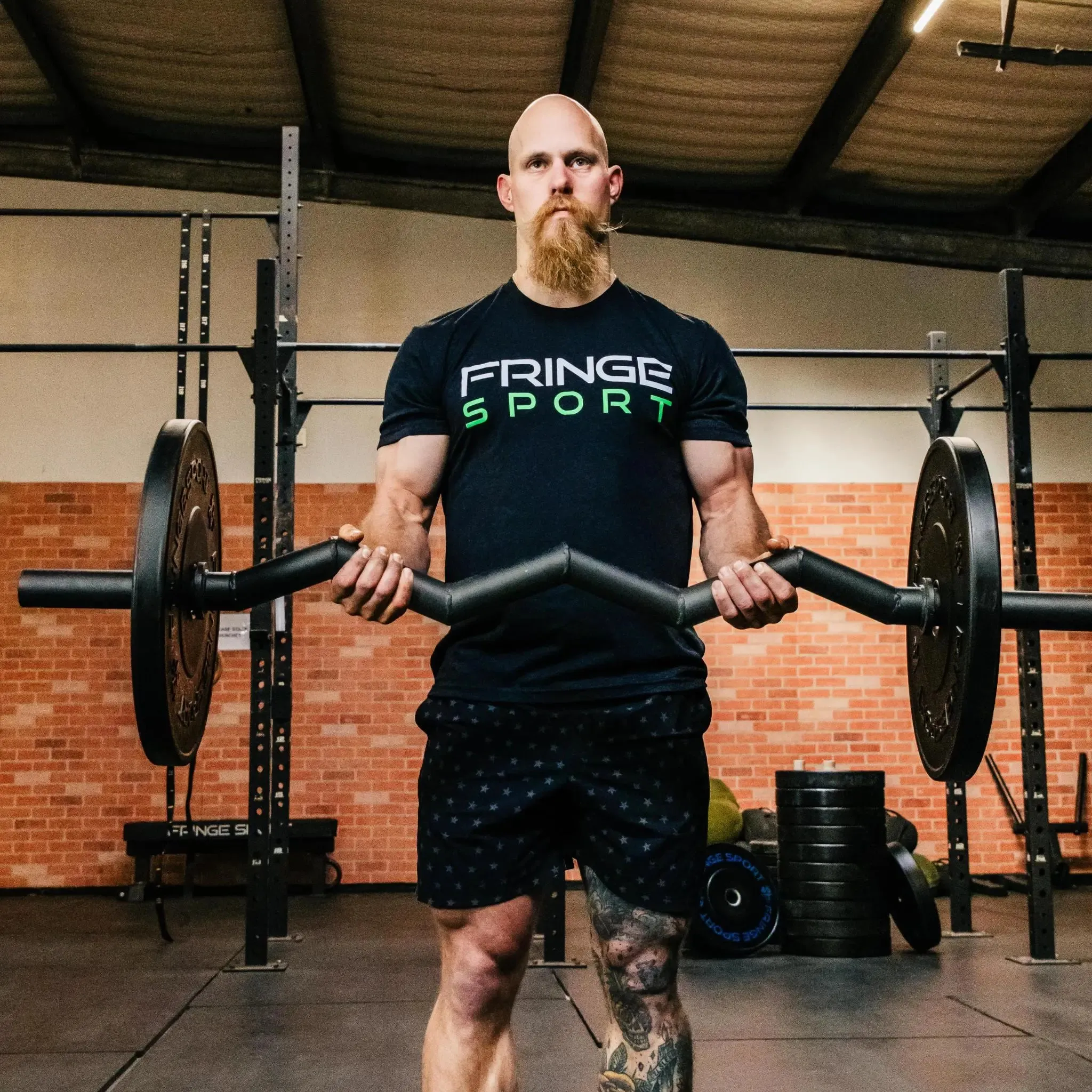 "La Gordita" EZ Curl Axle Bar
