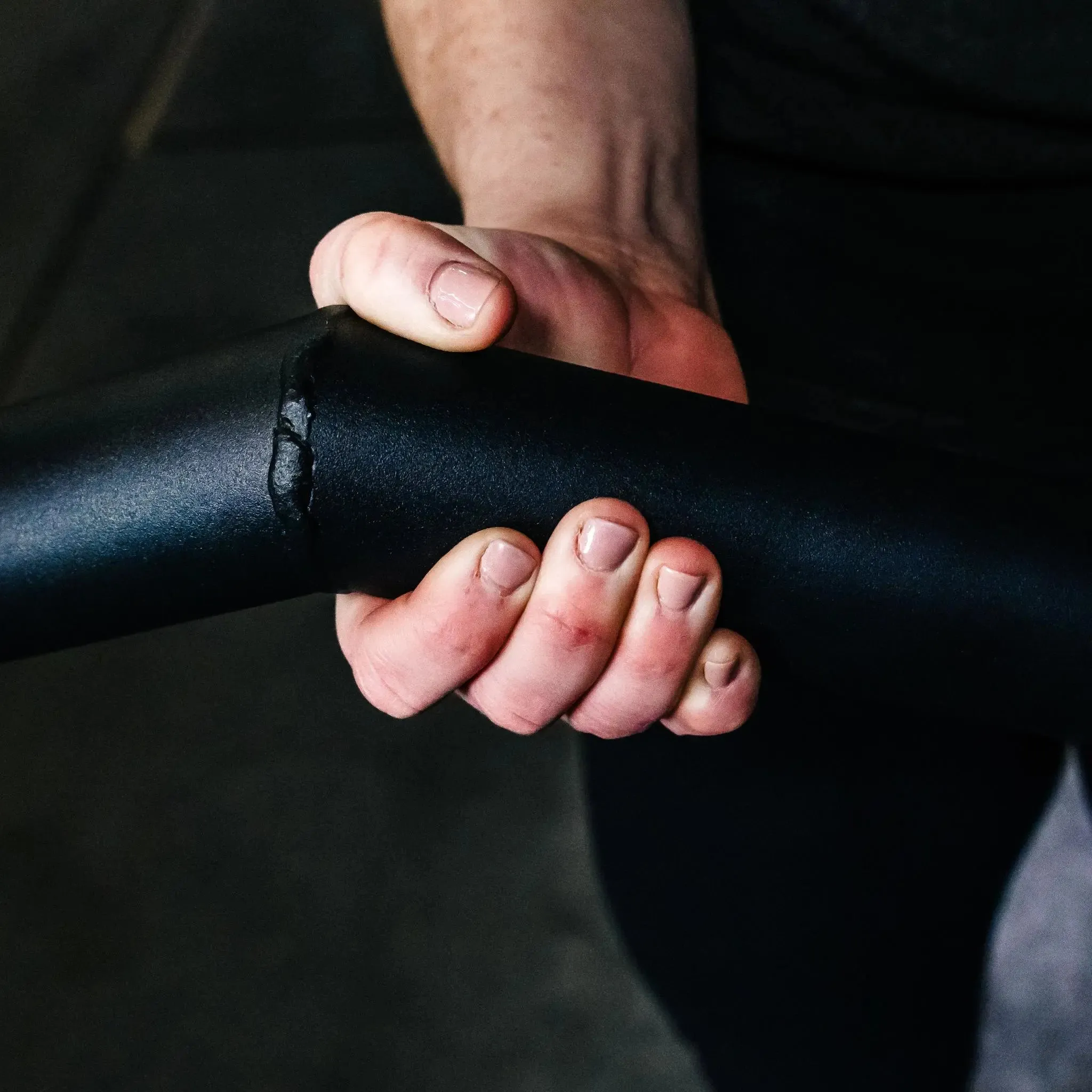 "La Gordita" EZ Curl Axle Bar