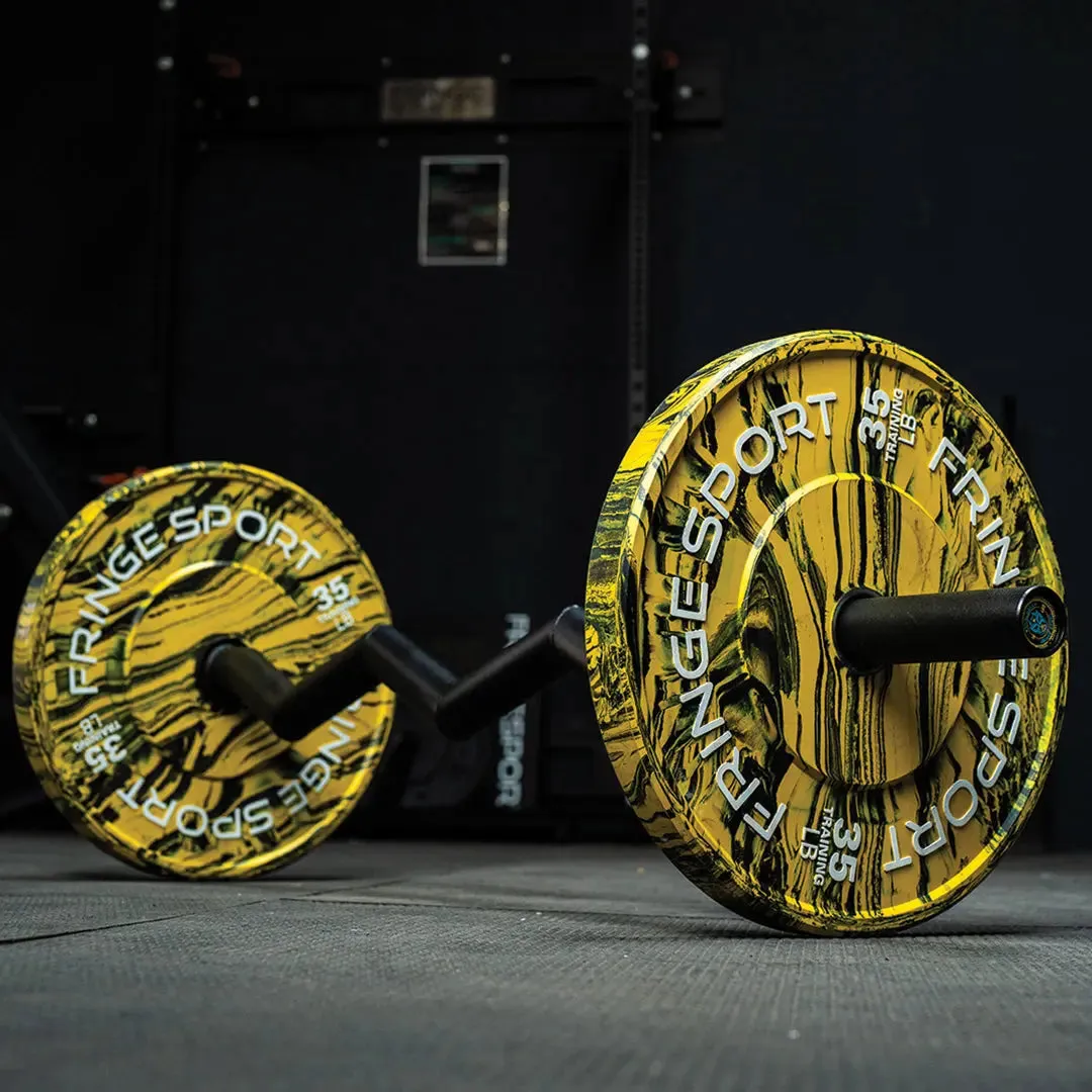 "La Gordita" EZ Curl Axle Bar