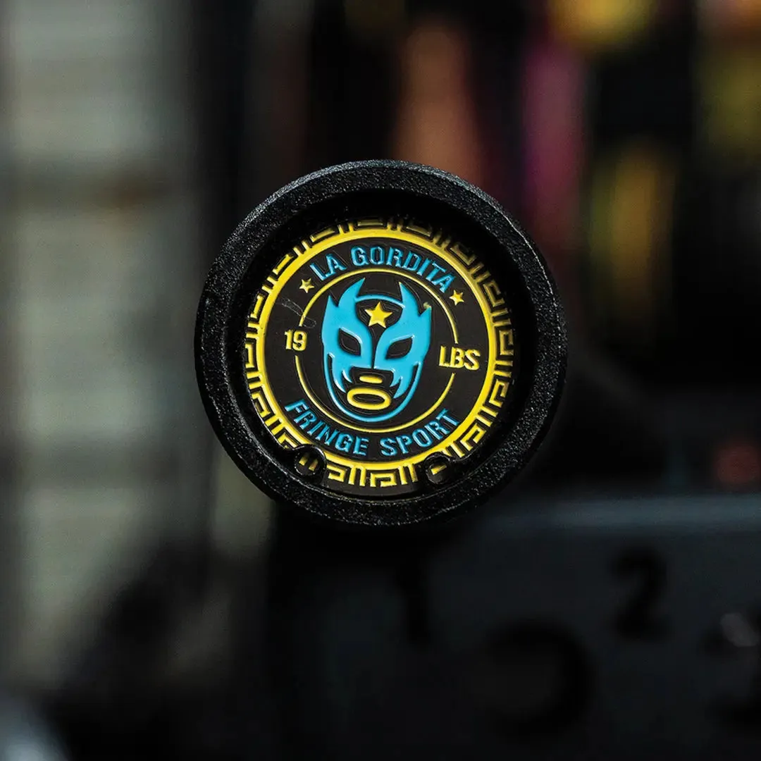 "La Gordita" EZ Curl Axle Bar