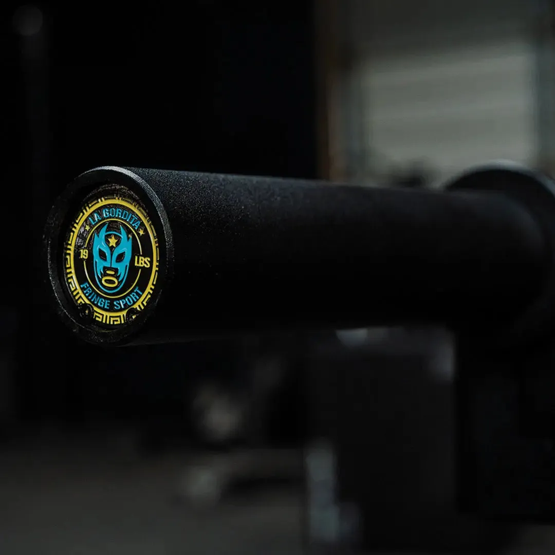 "La Gordita" EZ Curl Axle Bar