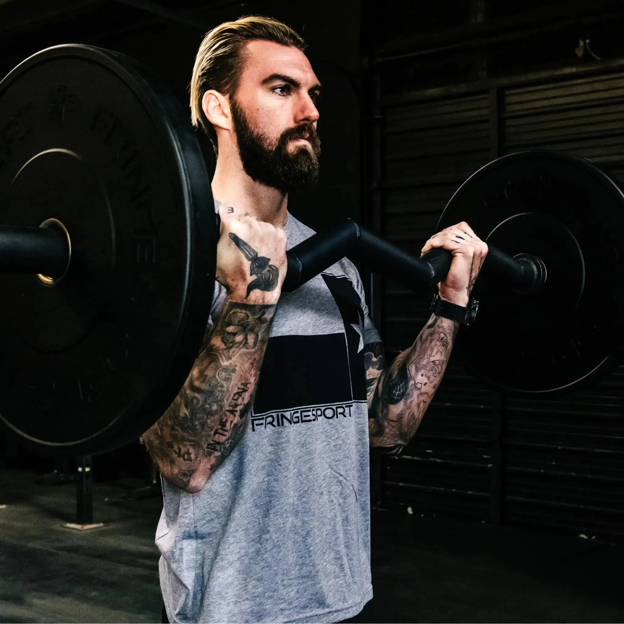 "La Gordita" EZ Curl Axle Bar