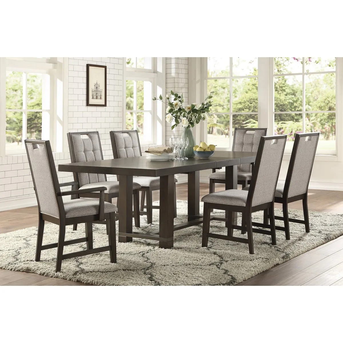 Rathdrum Arm Chair - Set of 2