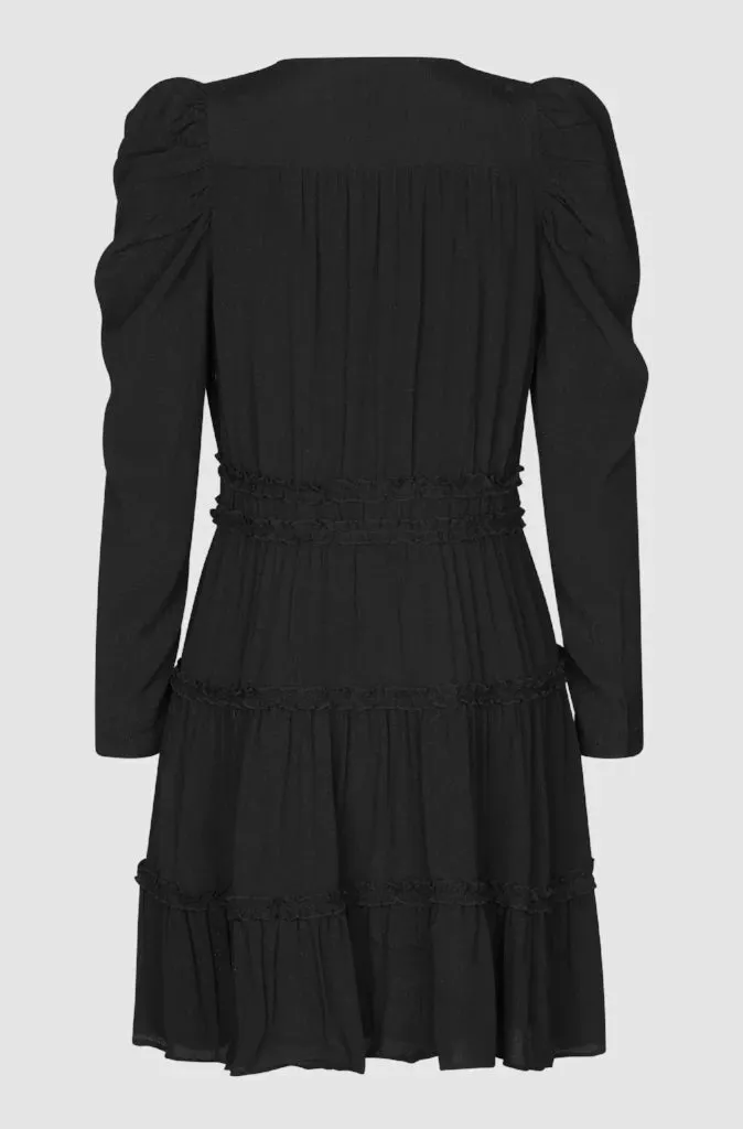 Second Female Heavenly Dress in Black