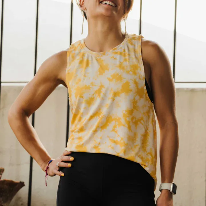 Shredly Biker Tank