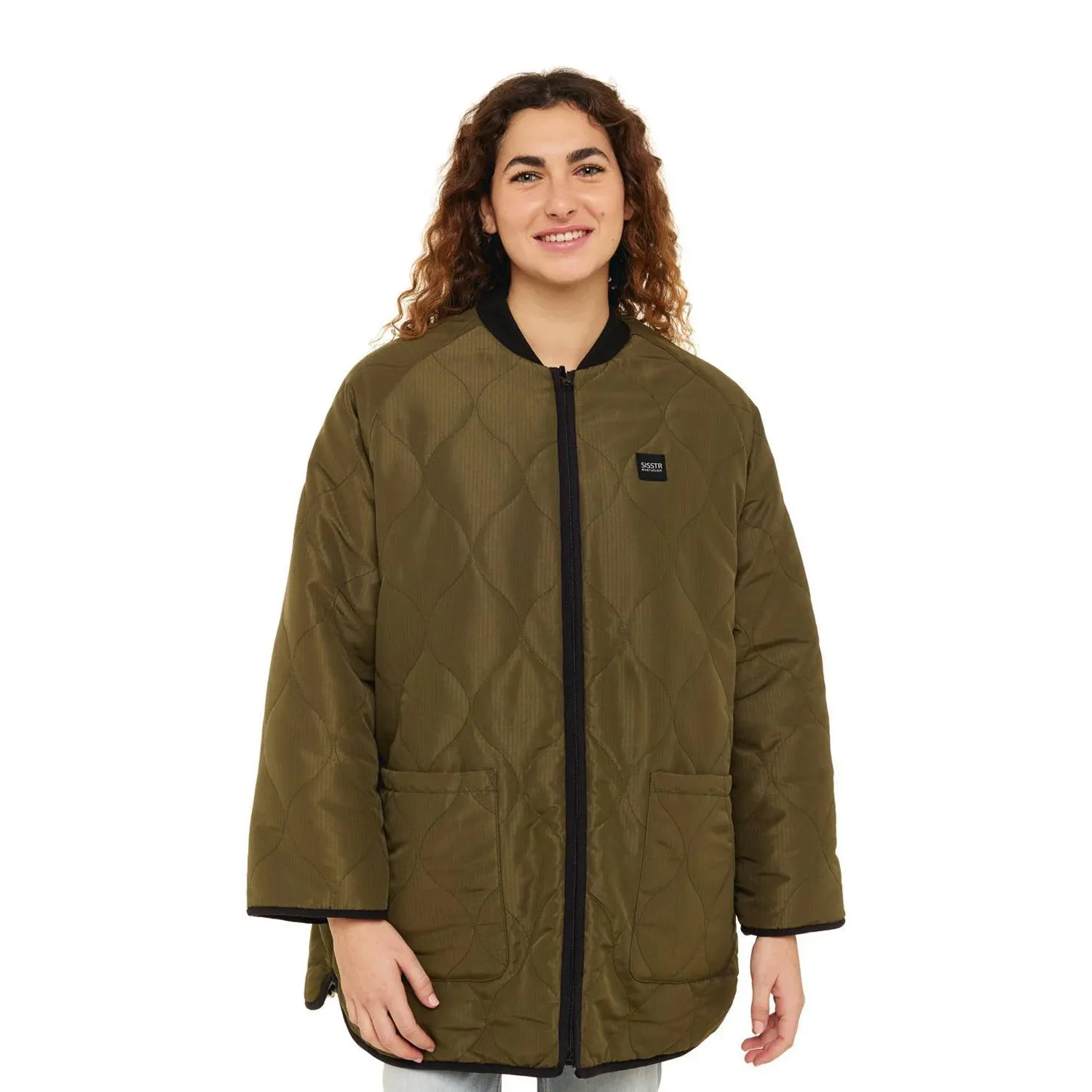 Sisstrevolution | Veste réversible Jane