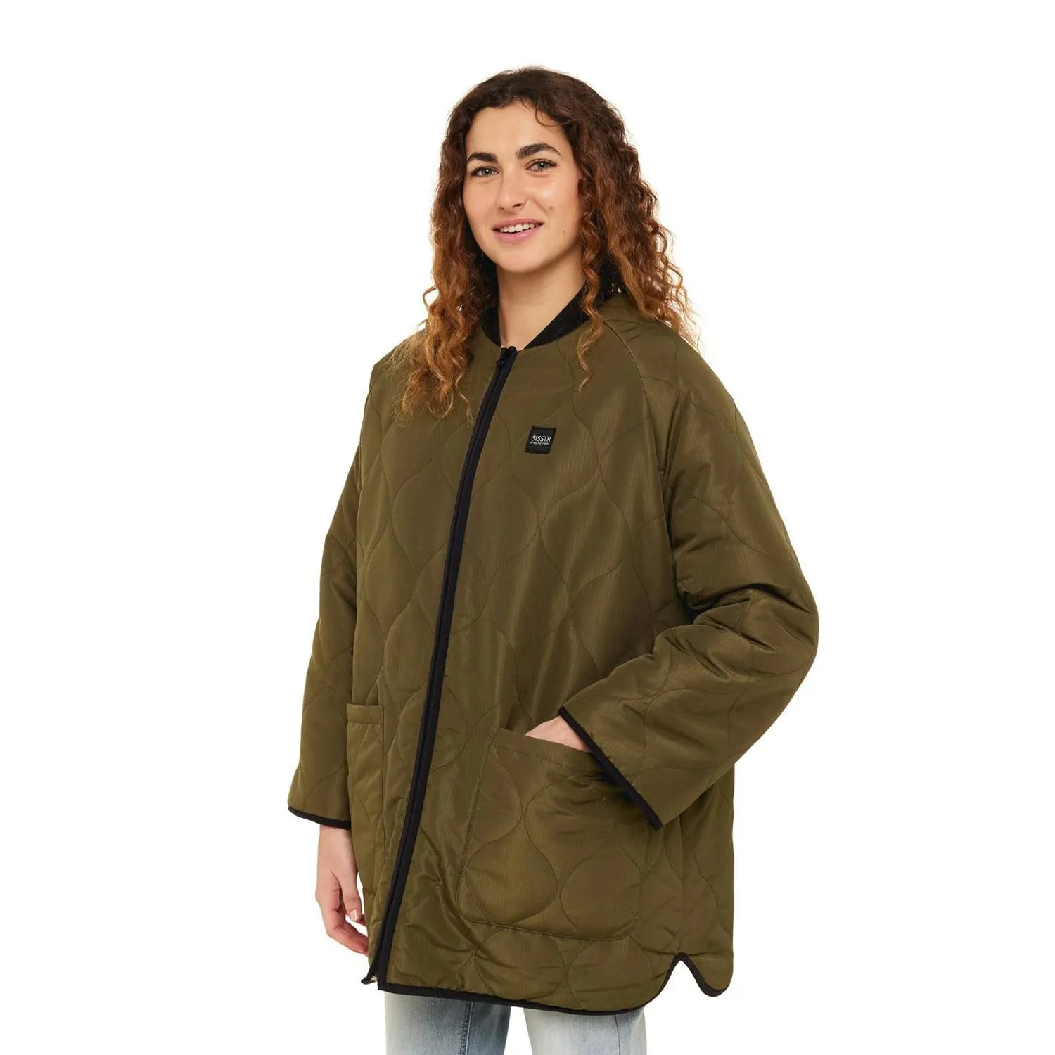 Sisstrevolution | Veste réversible Jane