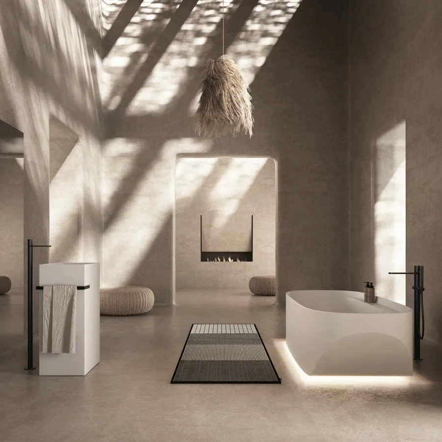 Sled Bathtub