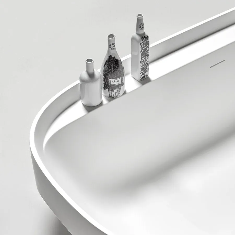 Sled Bathtub