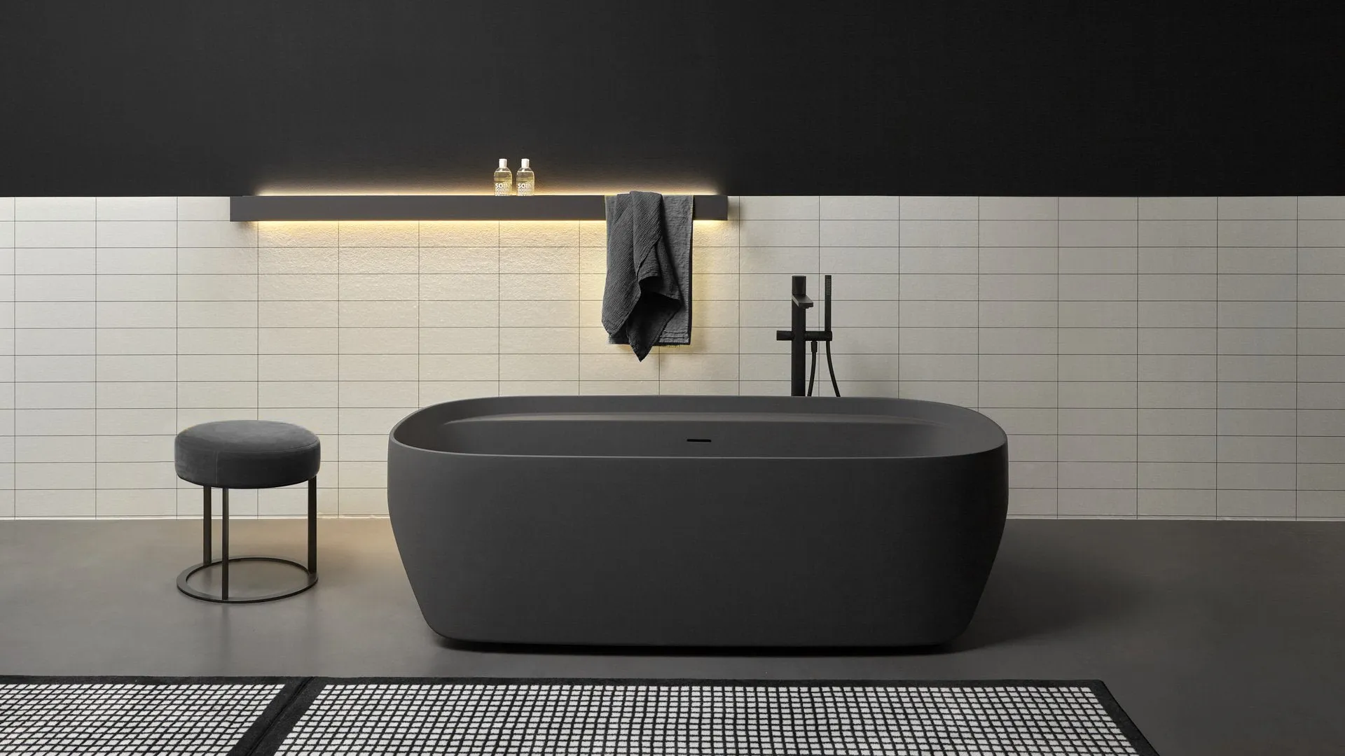 Sled Bathtub