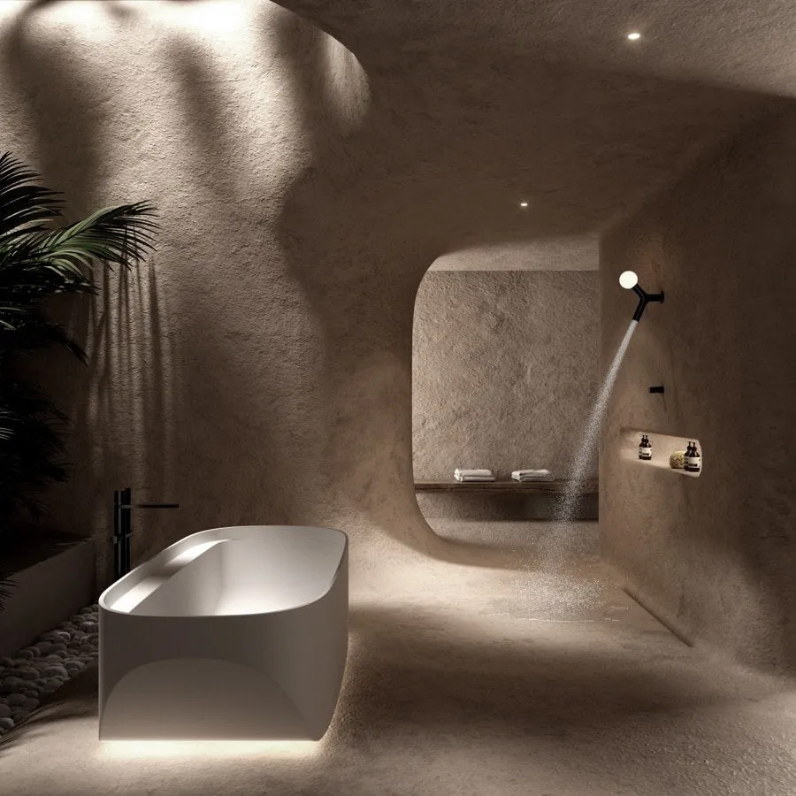 Sled Bathtub
