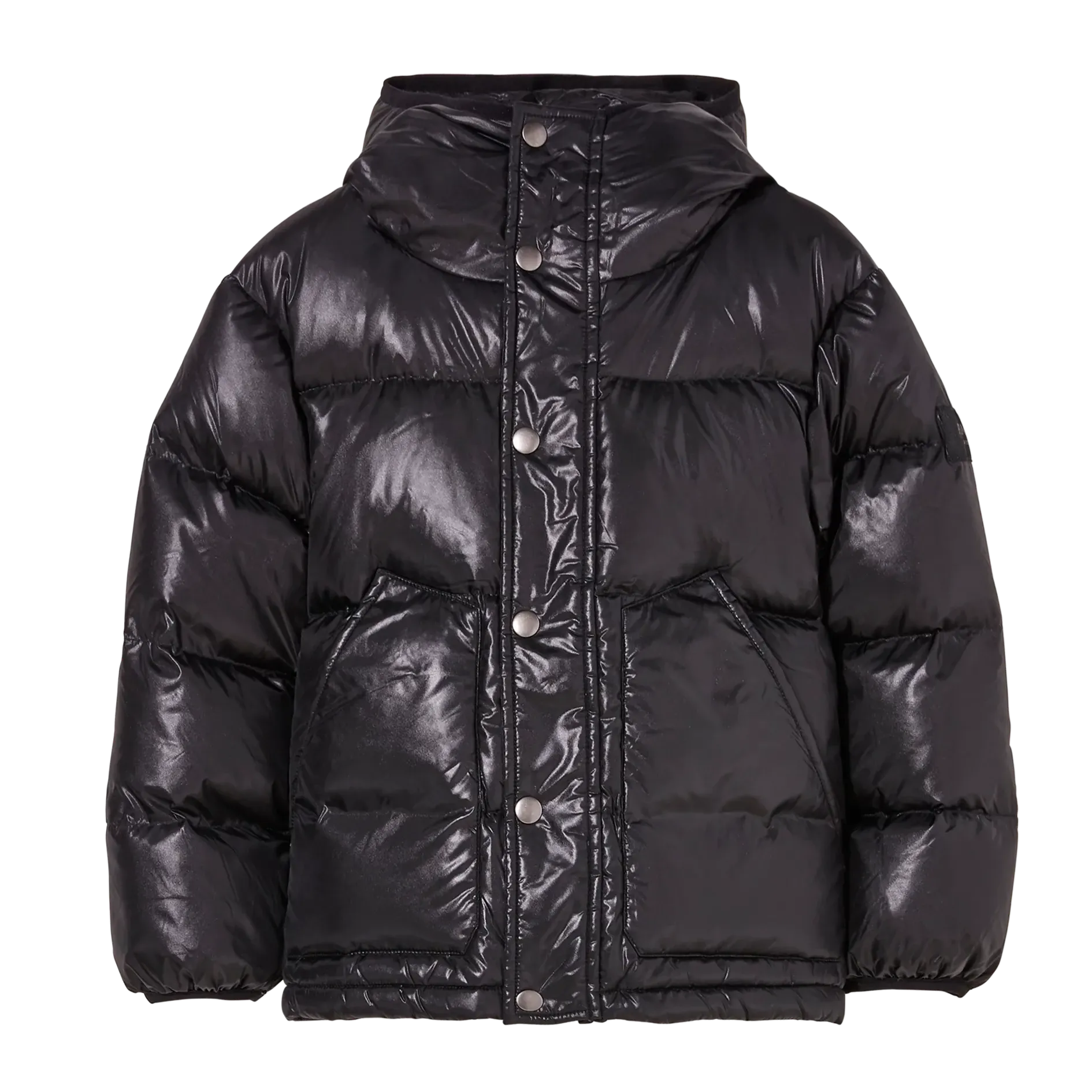 Snowflow Jacket Absolute Black