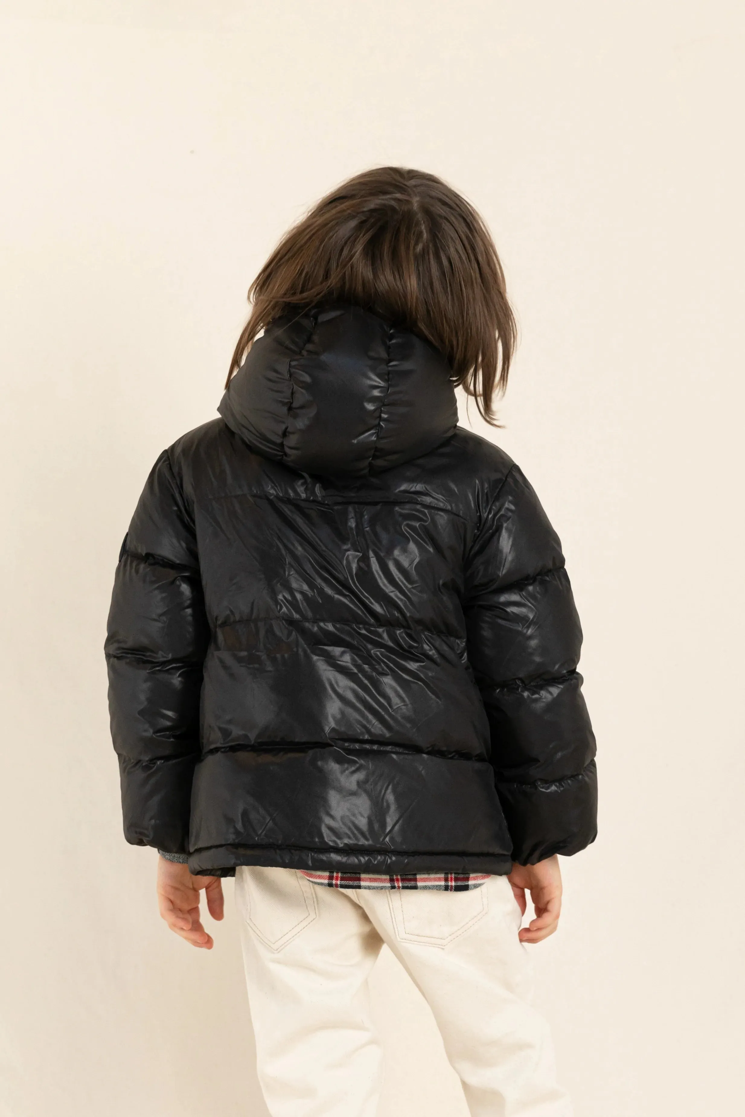 Snowflow Jacket Absolute Black