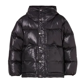 Snowflow Jacket Absolute Black