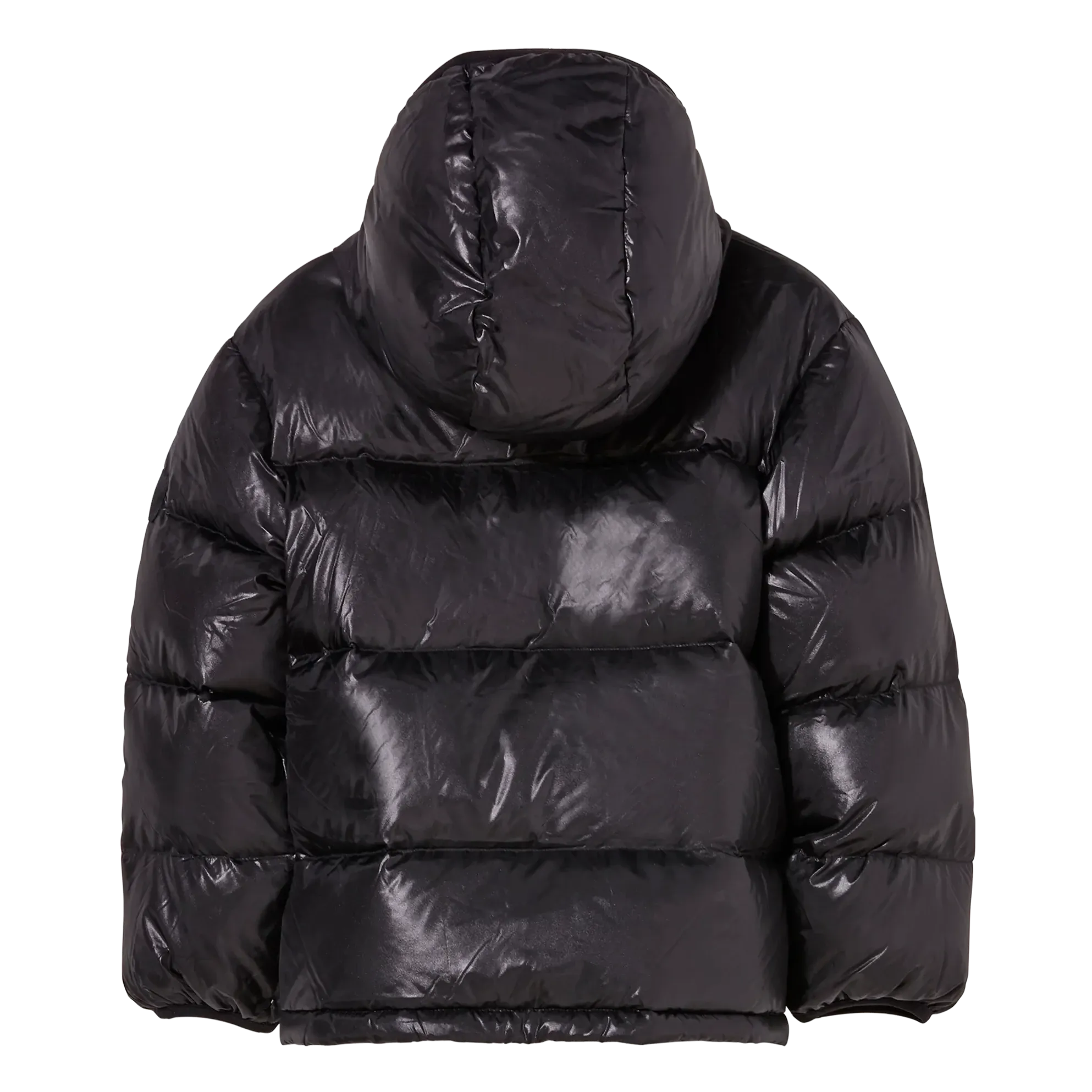 Snowflow Jacket Absolute Black