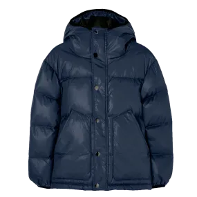 Snowflow Jacket Navy