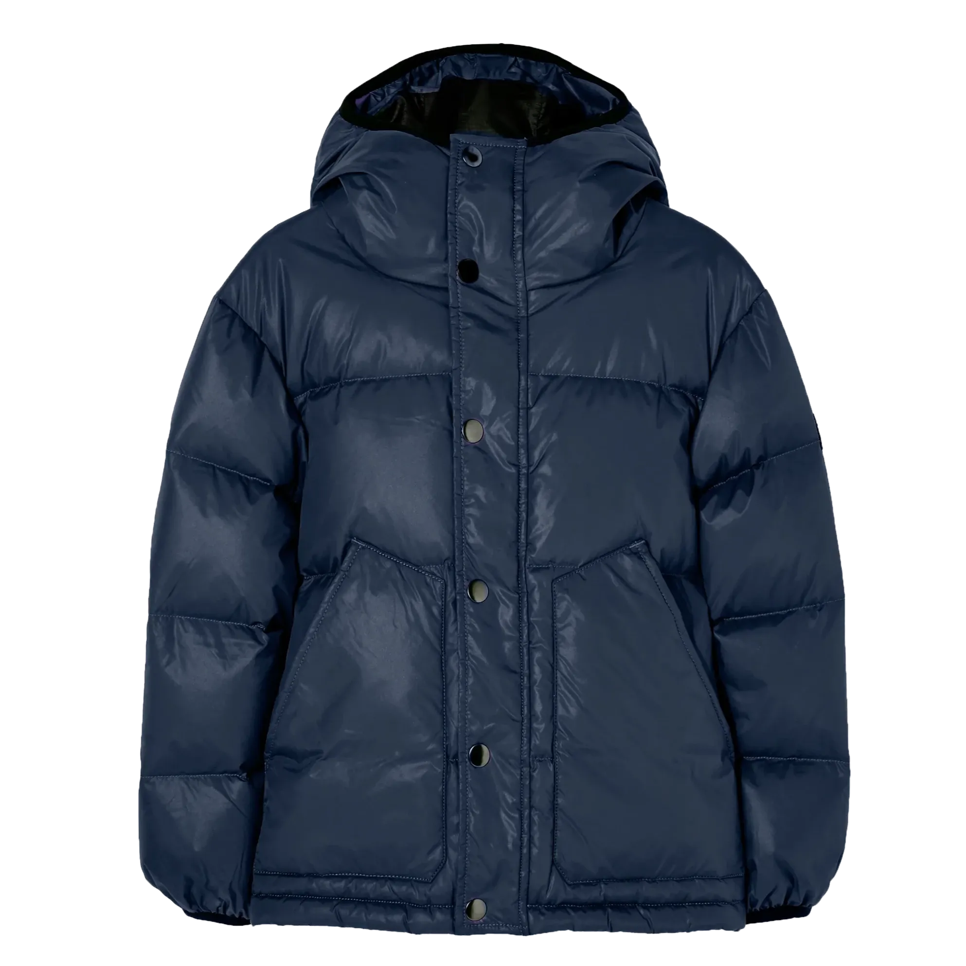 Snowflow Jacket Navy